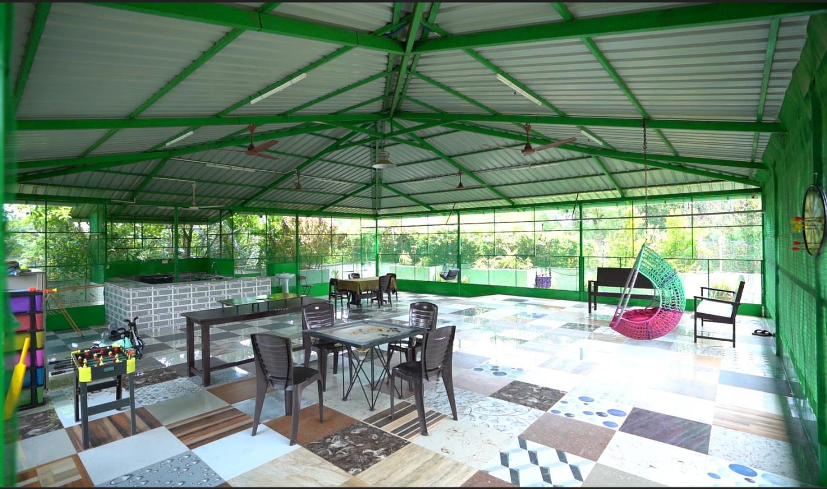 Udupi Homestay Garden Villa Екстер'єр фото