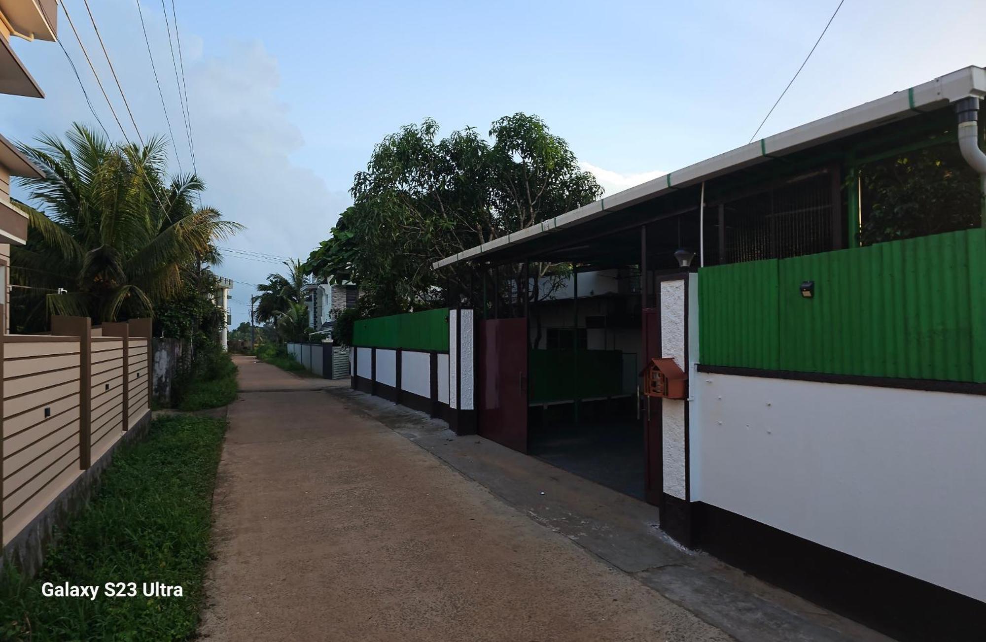 Udupi Homestay Garden Villa Екстер'єр фото