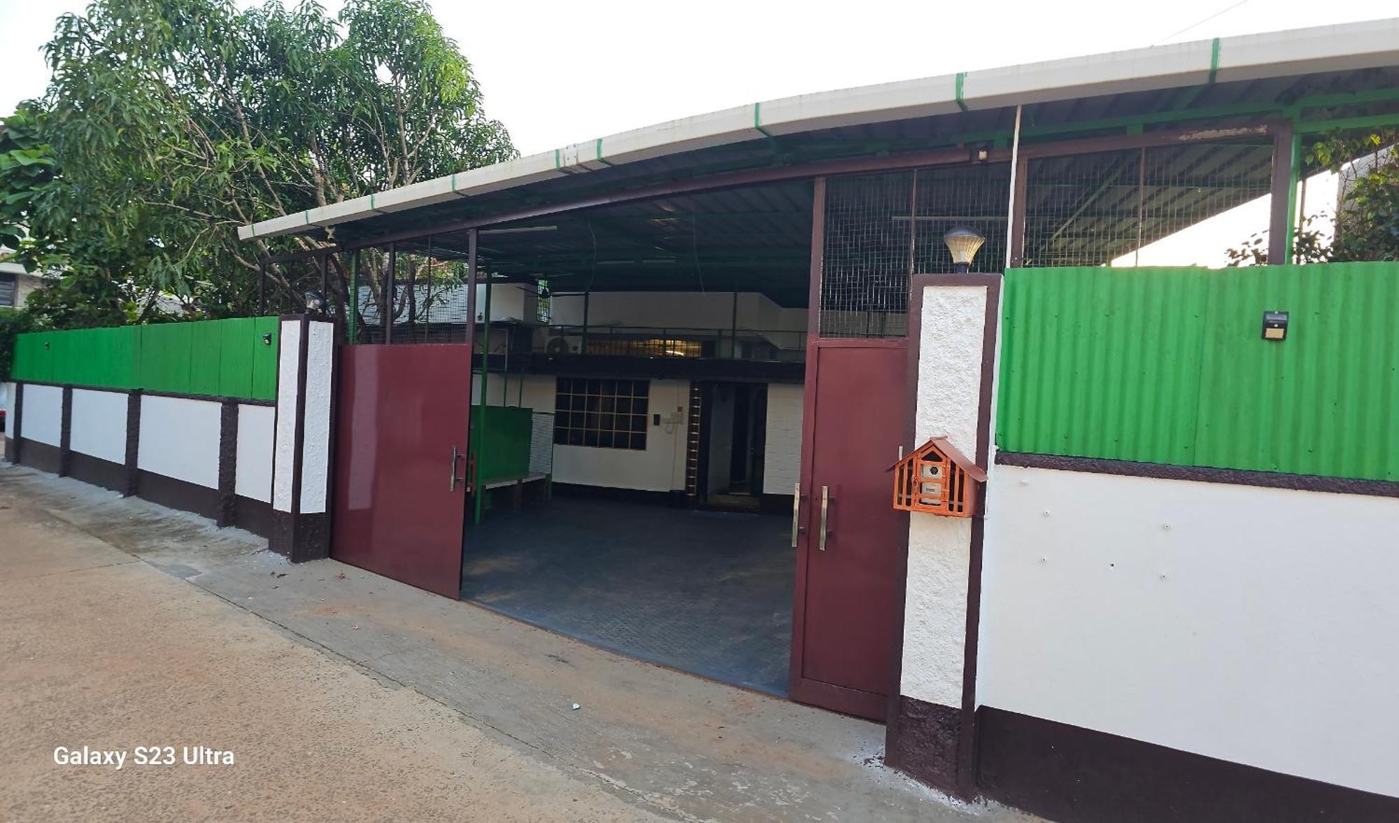 Udupi Homestay Garden Villa Екстер'єр фото