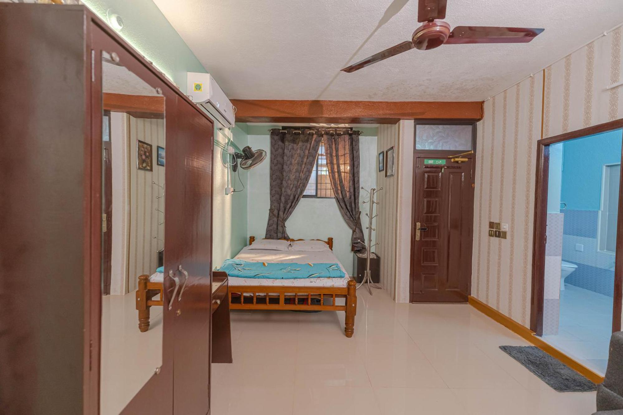 Udupi Homestay Garden Villa Екстер'єр фото
