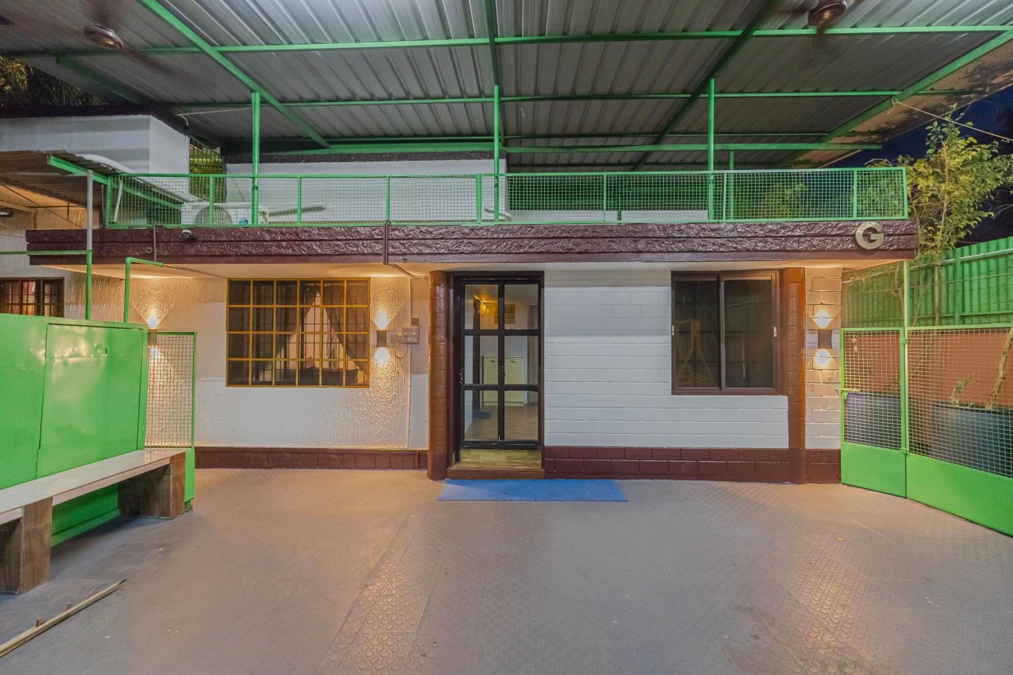 Udupi Homestay Garden Villa Екстер'єр фото