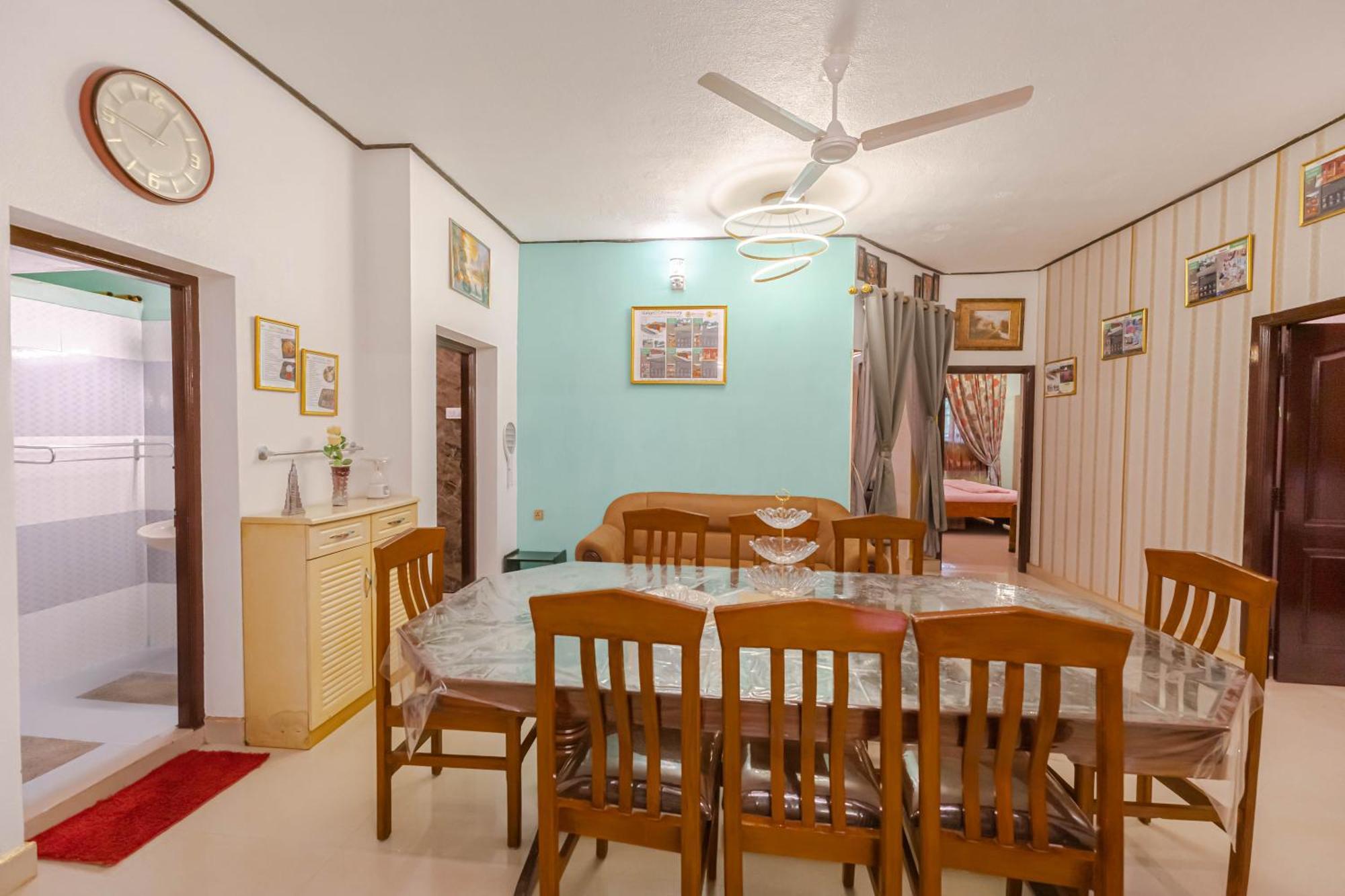 Udupi Homestay Garden Villa Екстер'єр фото
