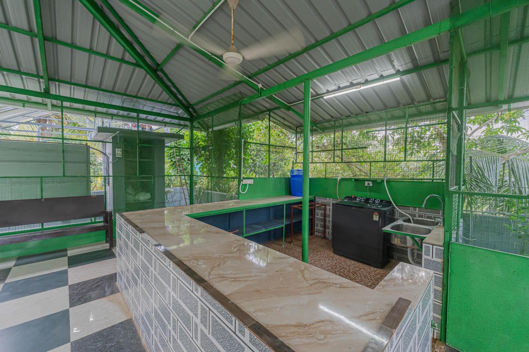 Udupi Homestay Garden Villa Екстер'єр фото