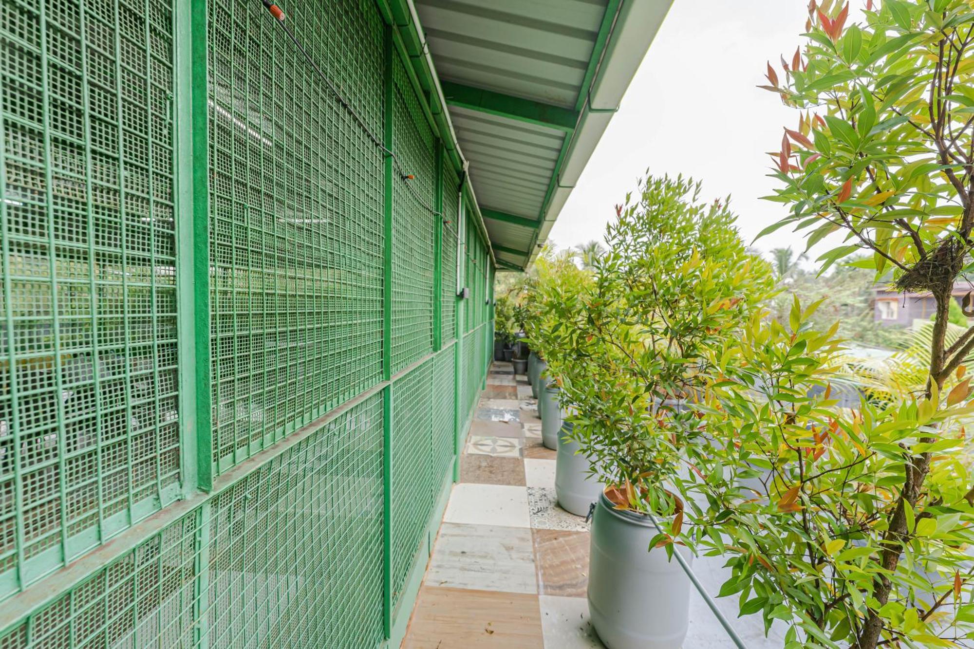 Udupi Homestay Garden Villa Екстер'єр фото