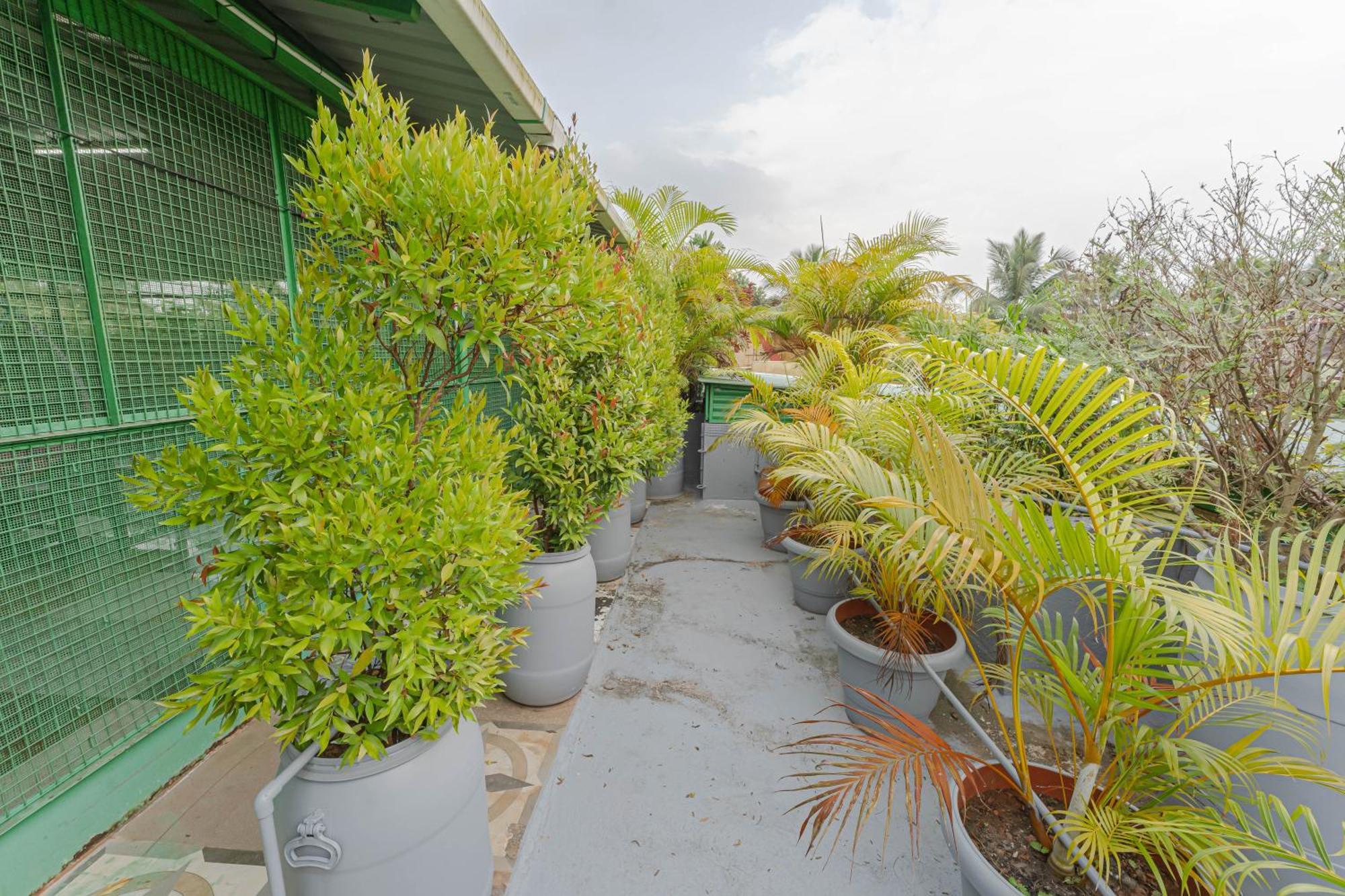 Udupi Homestay Garden Villa Екстер'єр фото