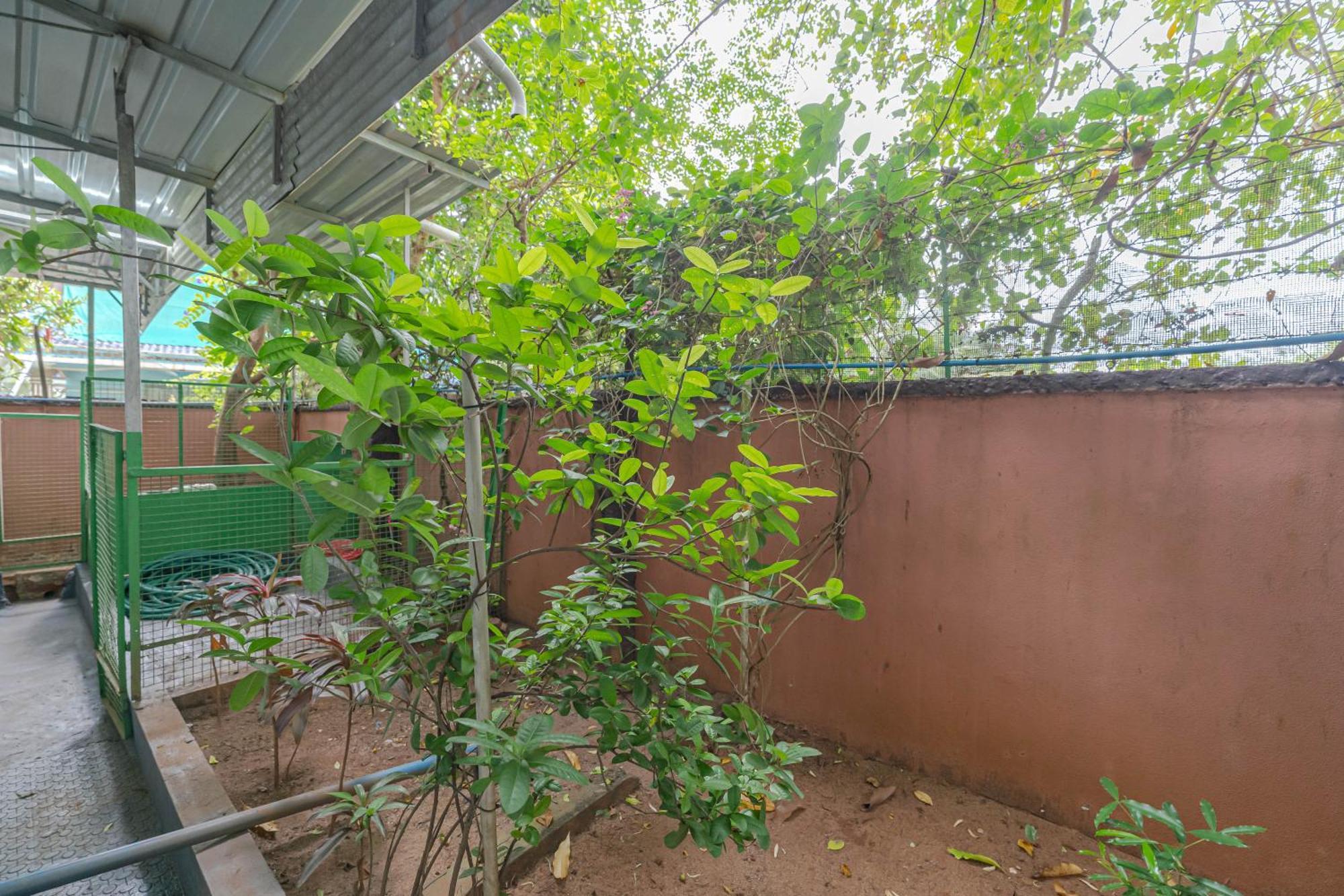 Udupi Homestay Garden Villa Екстер'єр фото