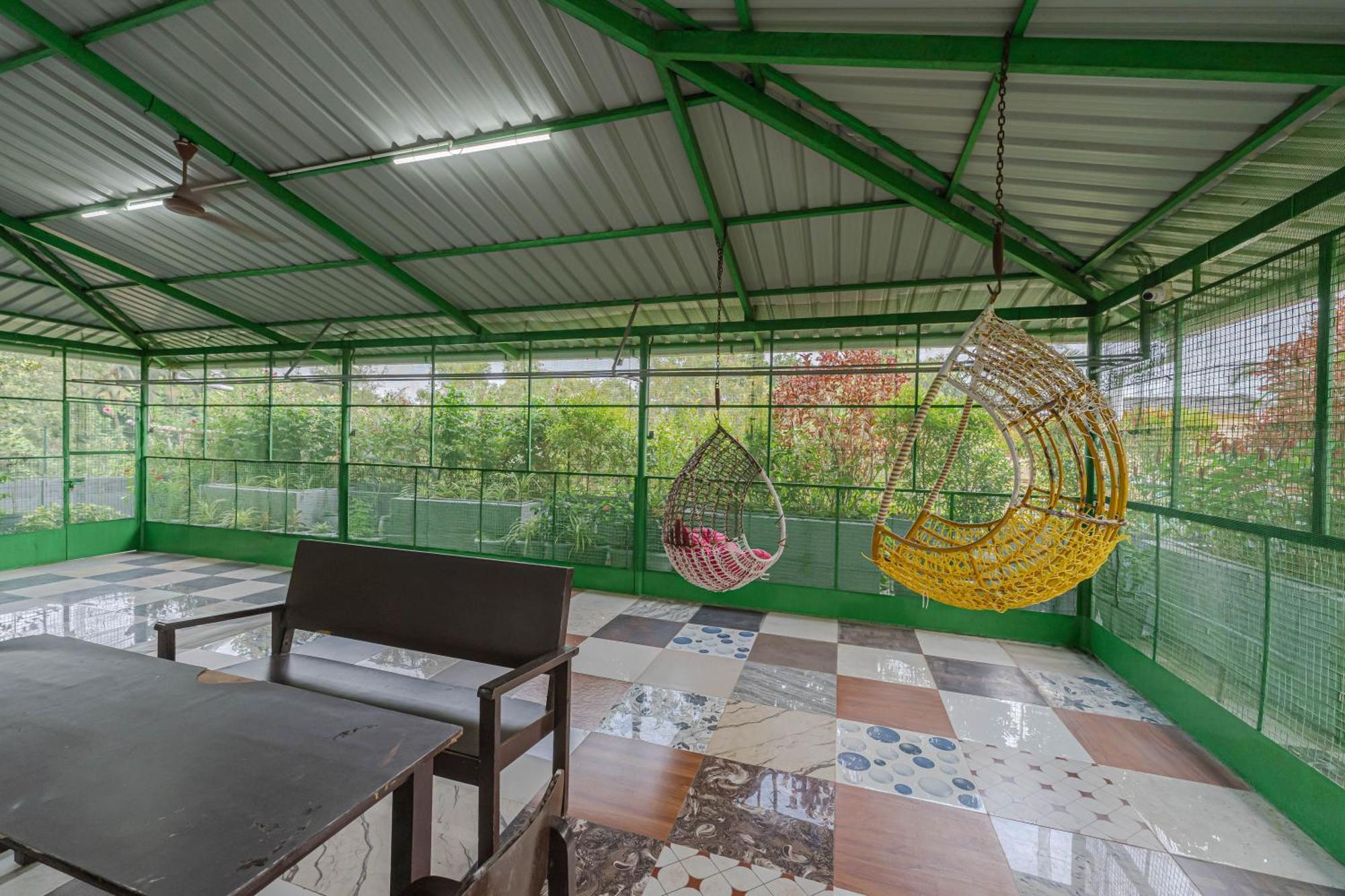 Udupi Homestay Garden Villa Екстер'єр фото