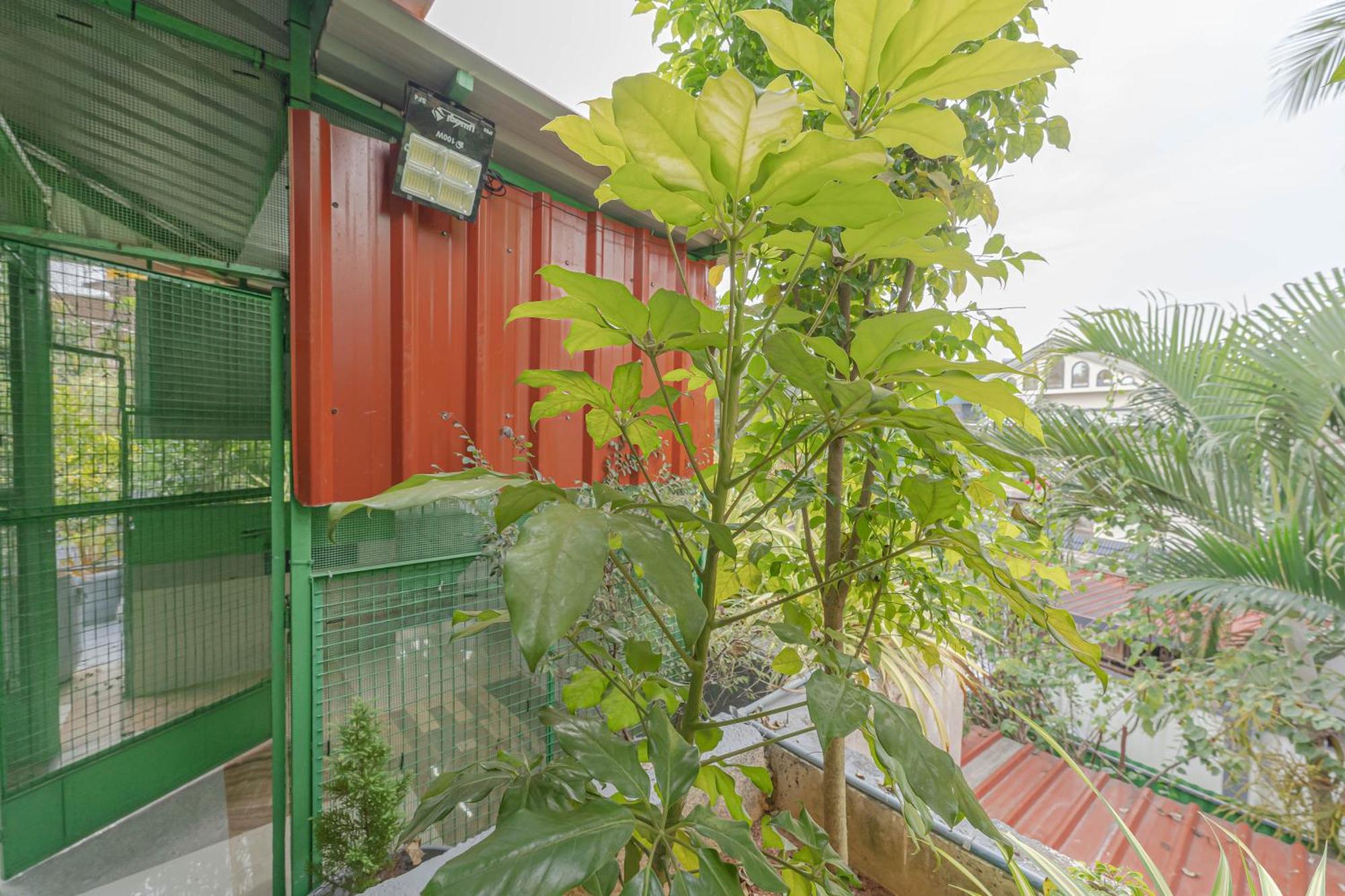 Udupi Homestay Garden Villa Екстер'єр фото