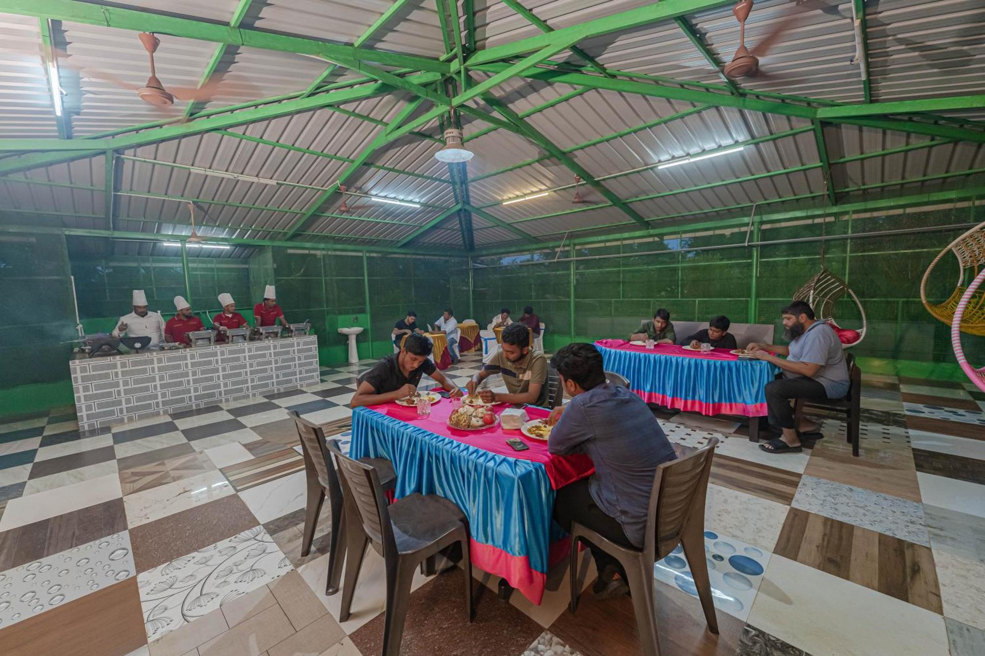 Udupi Homestay Garden Villa Екстер'єр фото