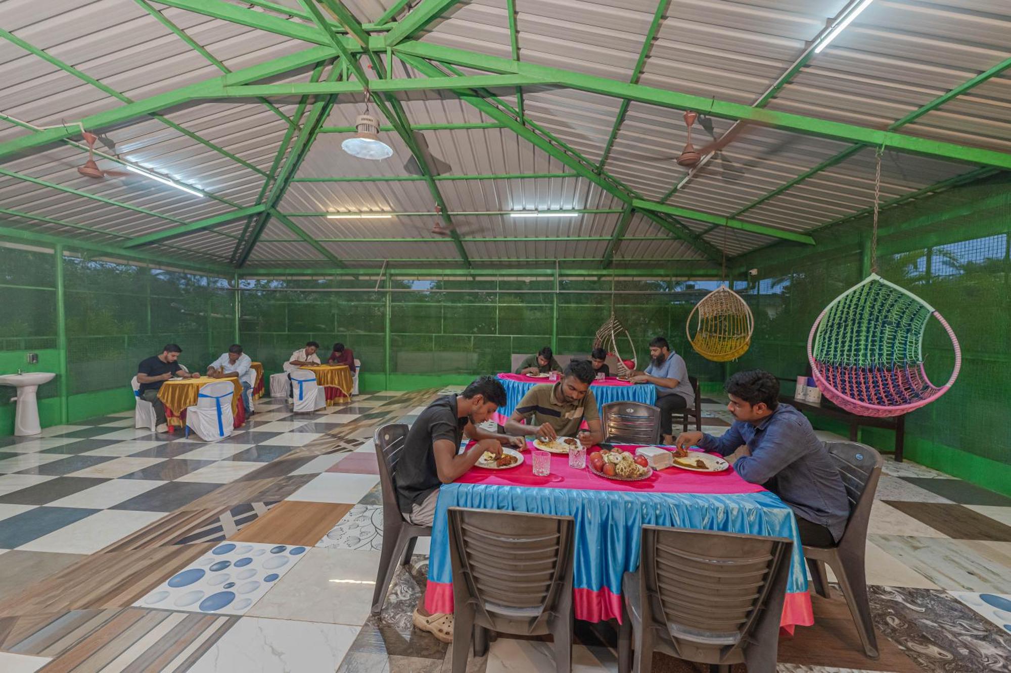 Udupi Homestay Garden Villa Екстер'єр фото