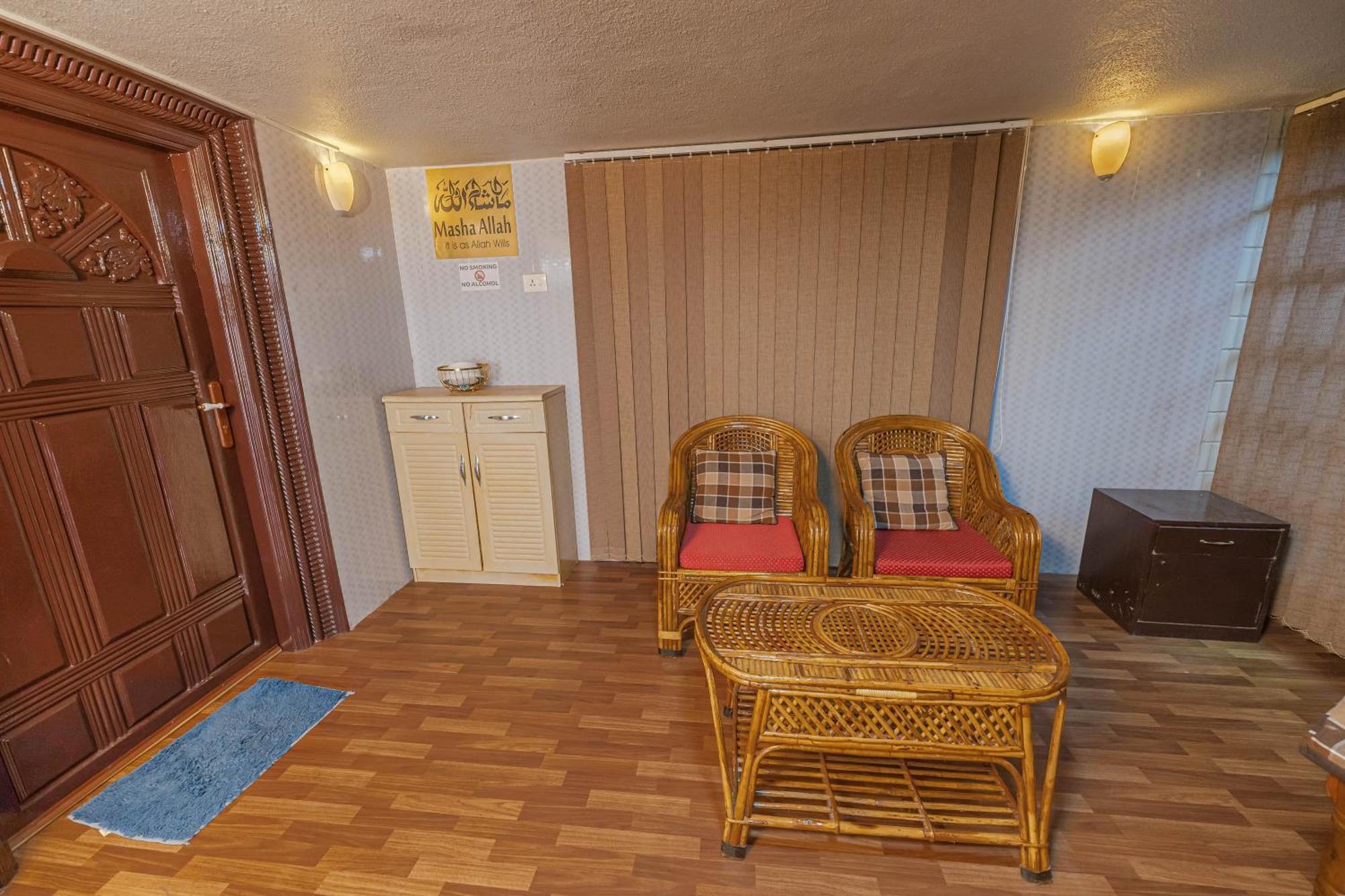 Udupi Homestay Garden Villa Екстер'єр фото