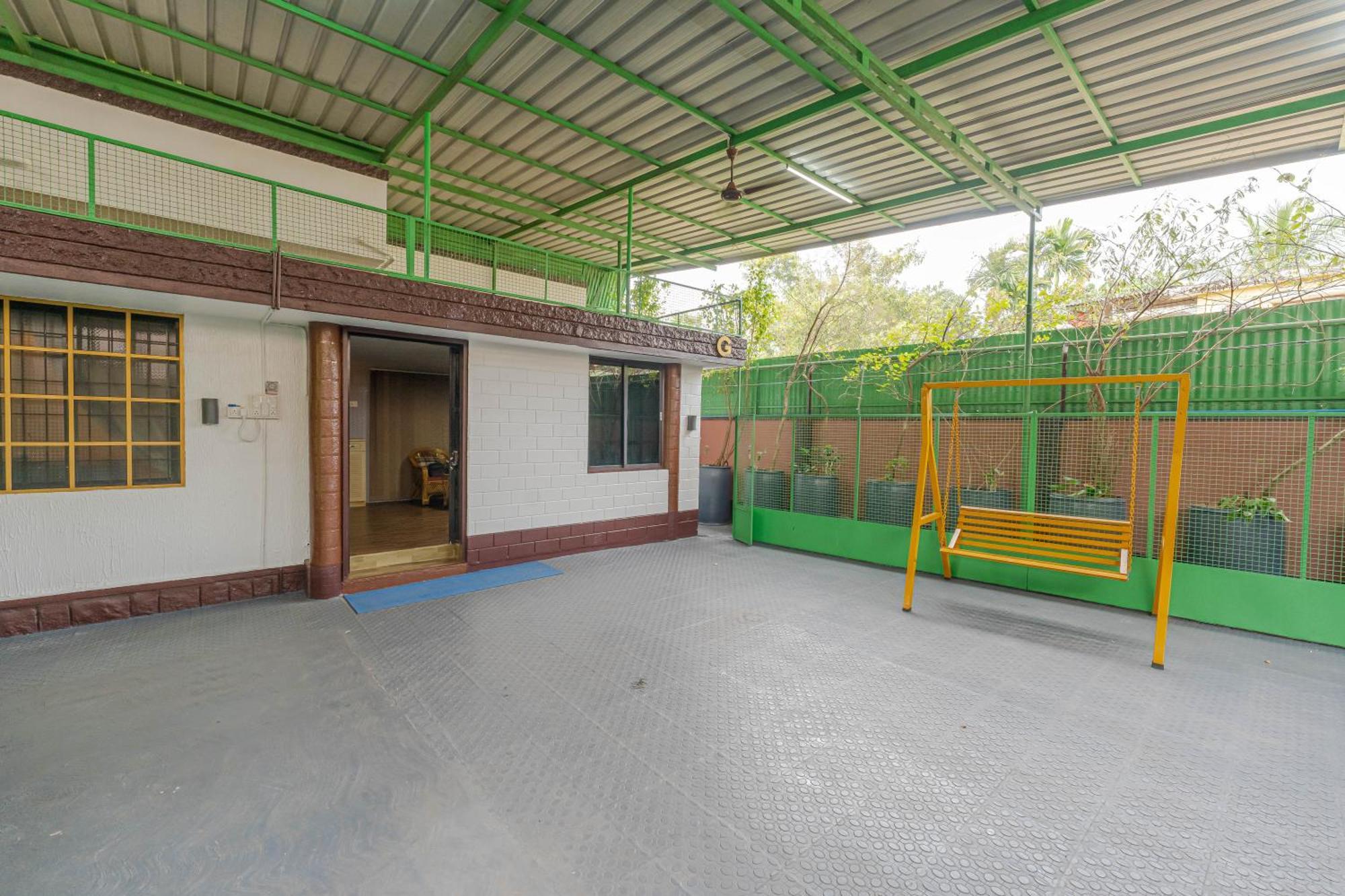 Udupi Homestay Garden Villa Екстер'єр фото