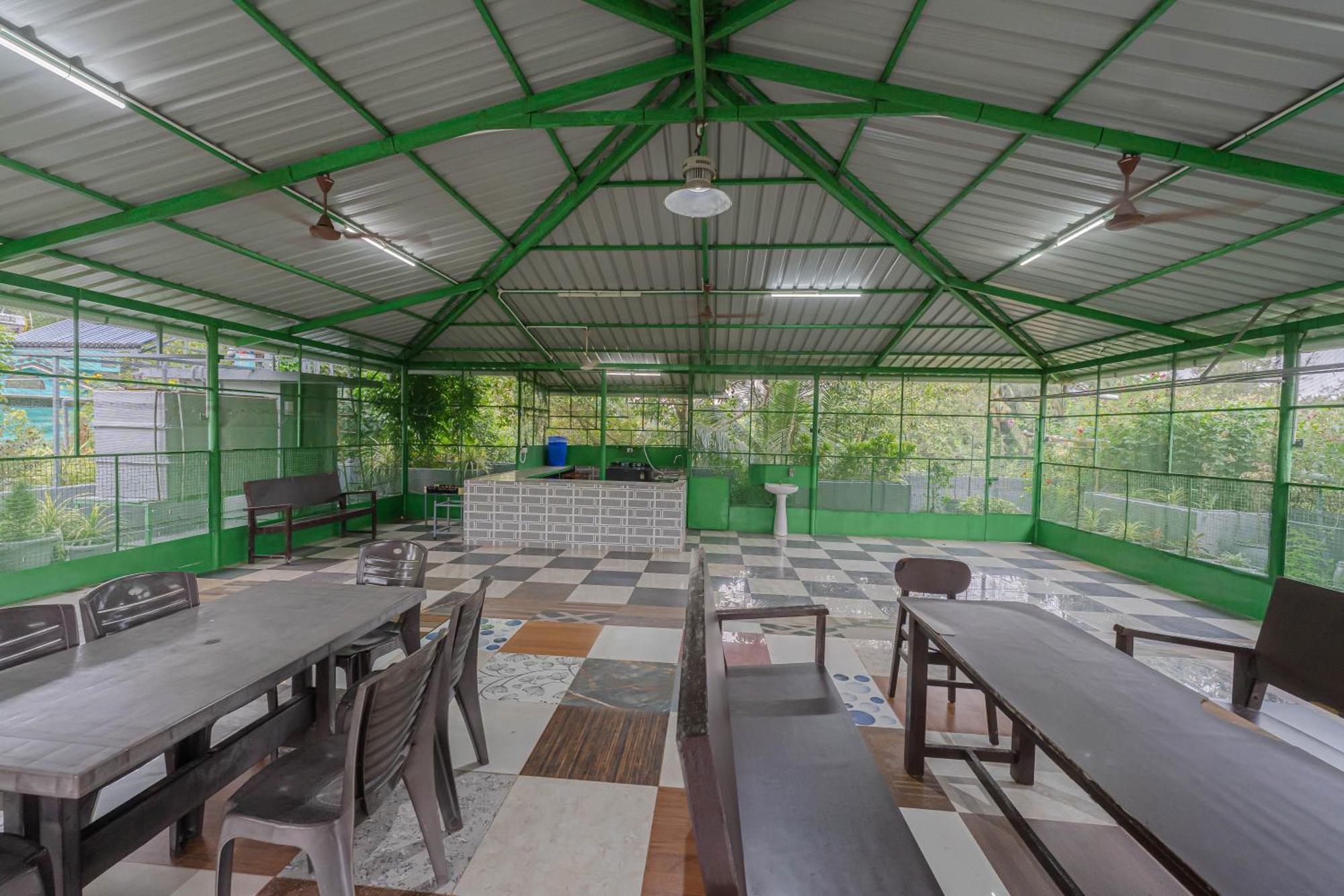 Udupi Homestay Garden Villa Екстер'єр фото