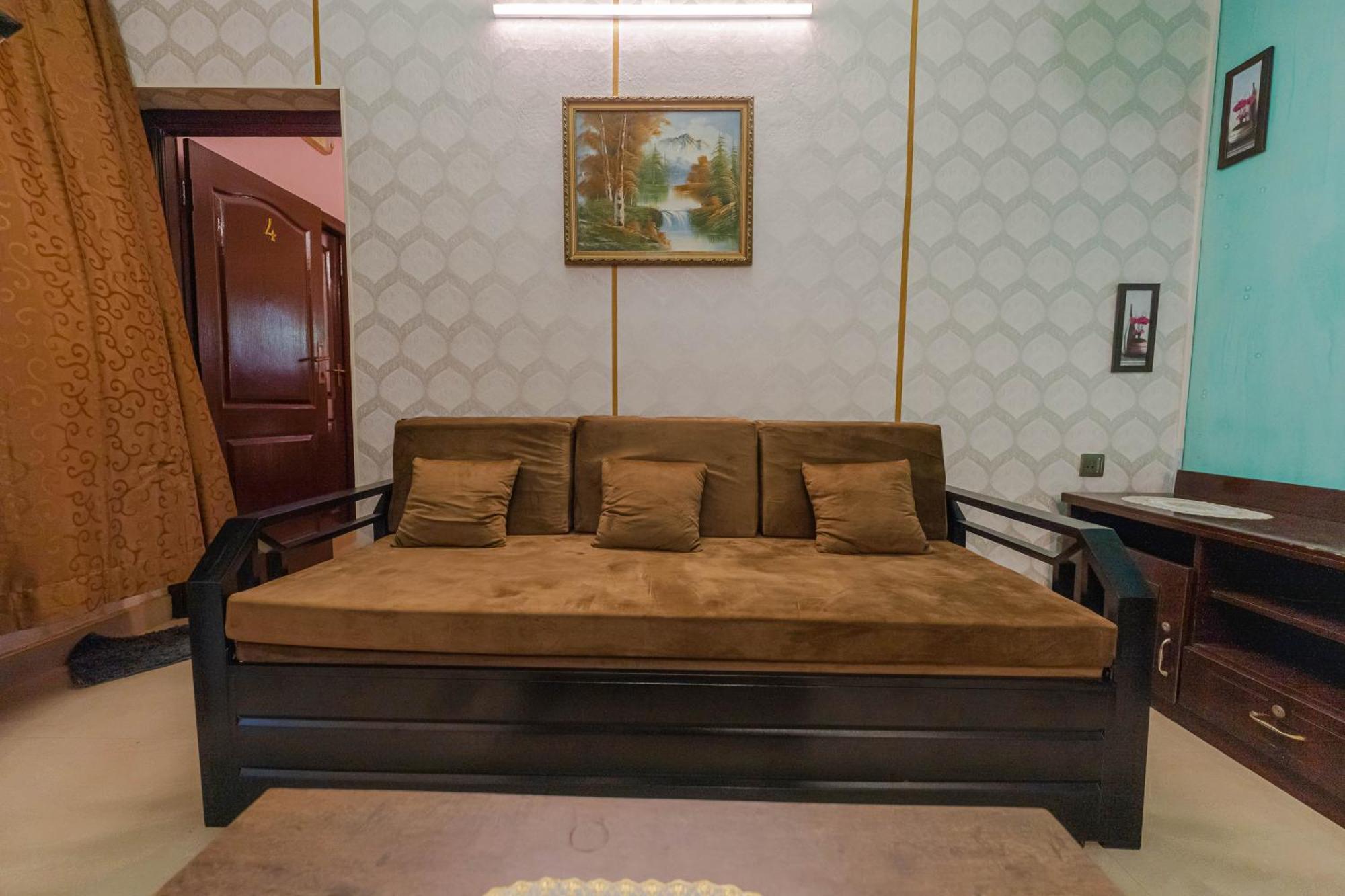 Udupi Homestay Garden Villa Екстер'єр фото