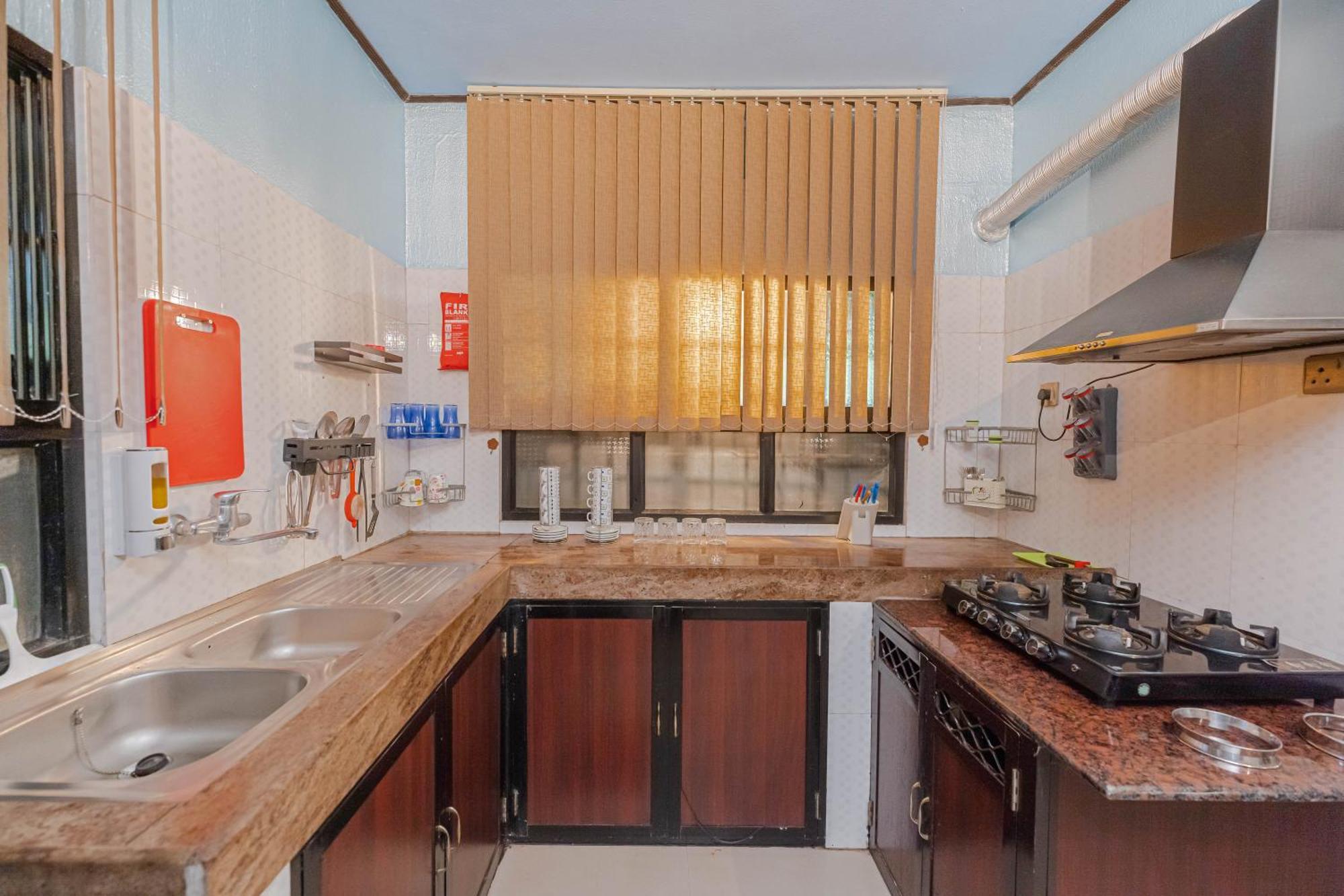 Udupi Homestay Garden Villa Екстер'єр фото