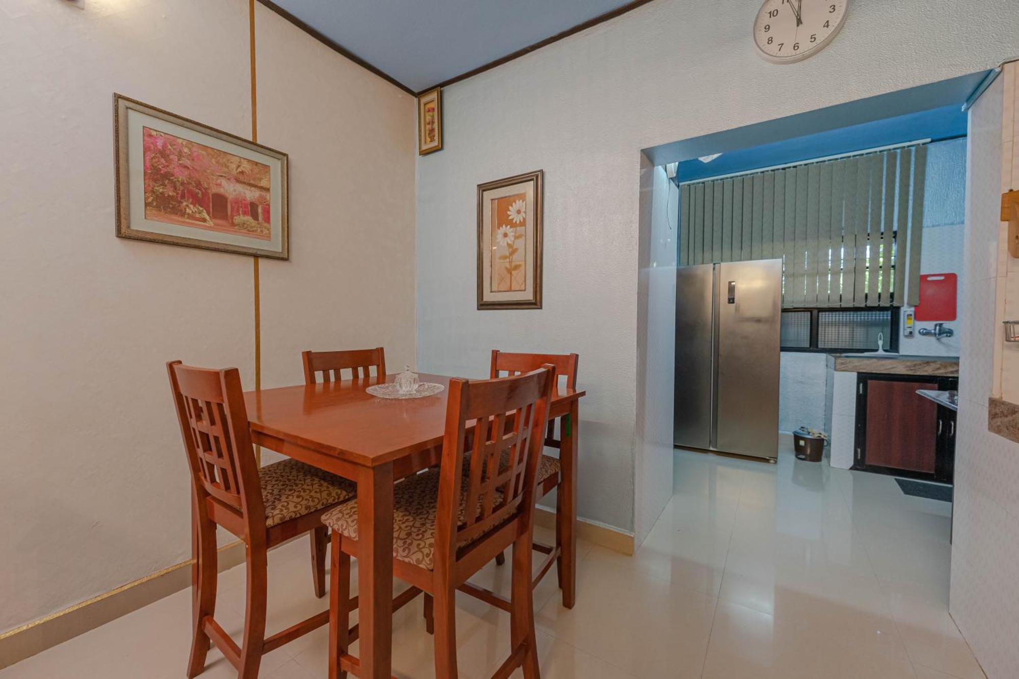 Udupi Homestay Garden Villa Екстер'єр фото