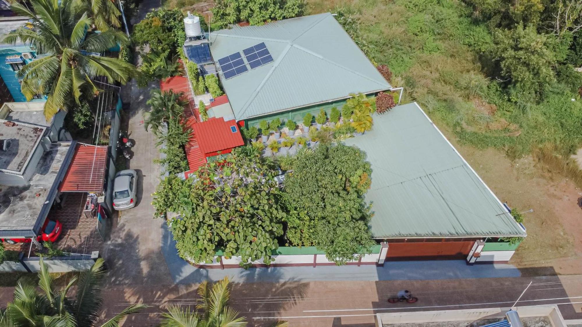 Udupi Homestay Garden Villa Екстер'єр фото