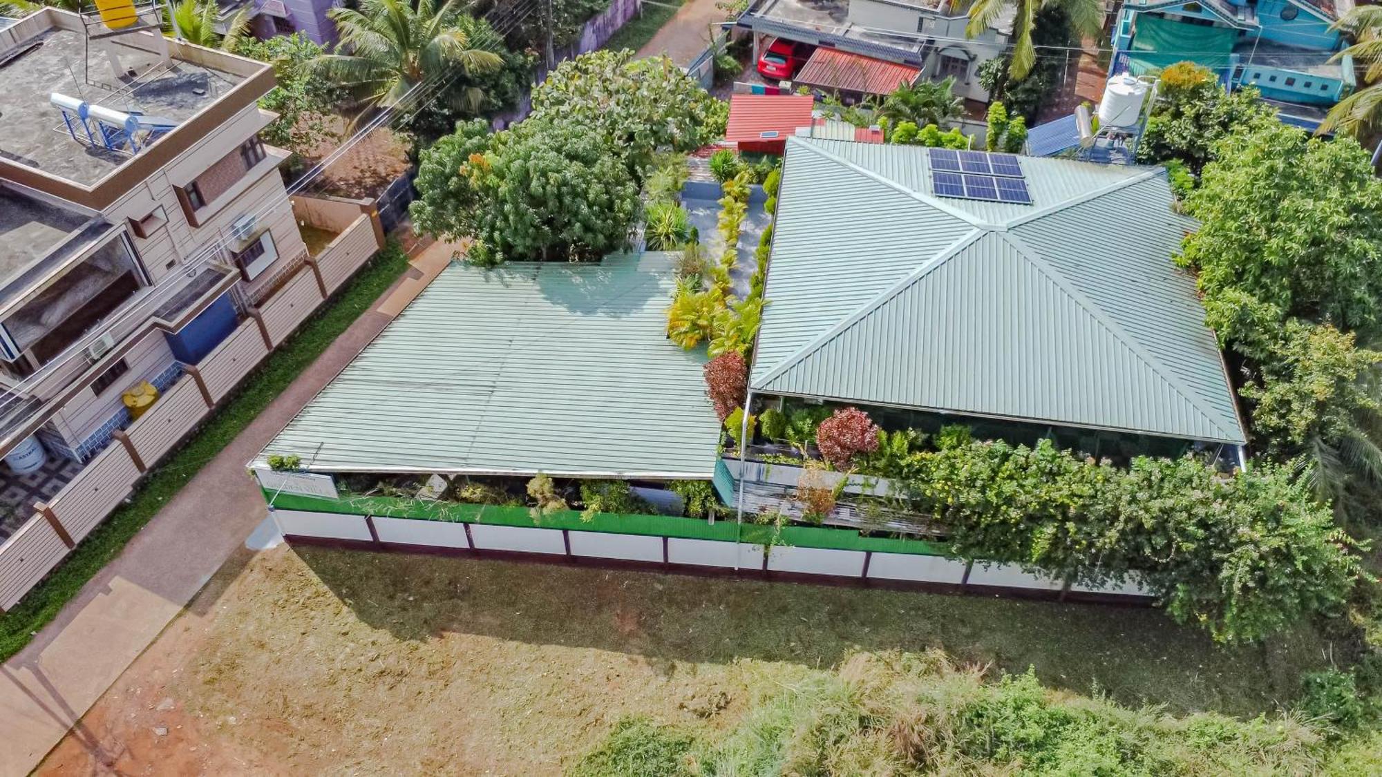 Udupi Homestay Garden Villa Екстер'єр фото