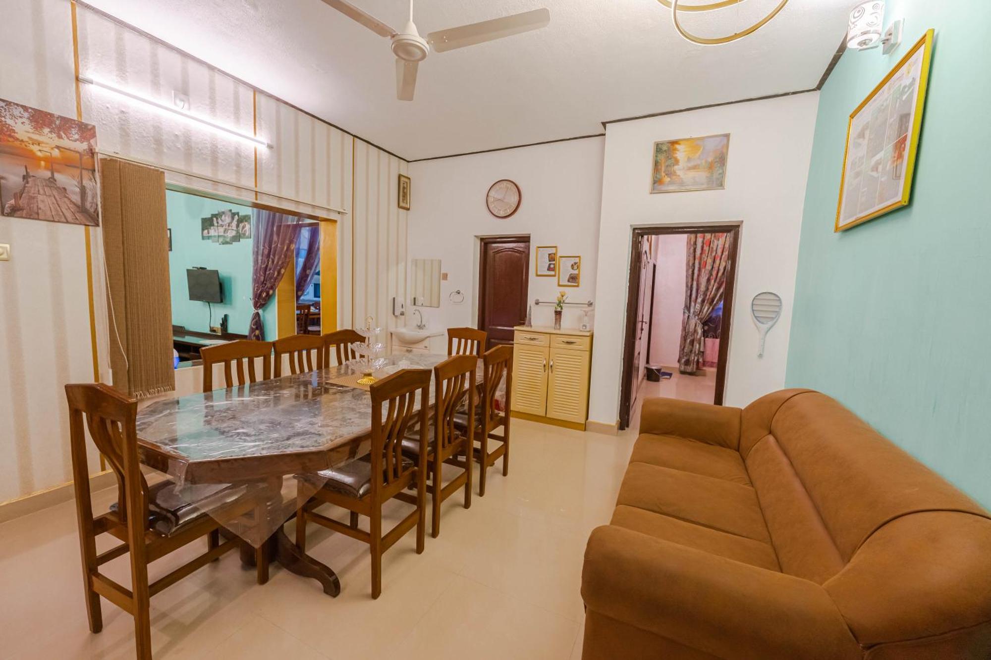 Udupi Homestay Garden Villa Екстер'єр фото